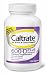   - Caltrate 600 + D Plus Minerals, 120 Tablets
