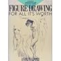 Figure Drawing for All It's Worth (How to draw and paint)