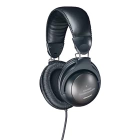 Audio-Technica ATH M20 Stereo Monitor Headphones