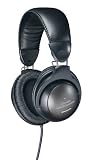 Closed-Back Dynamic Monitor Headphones