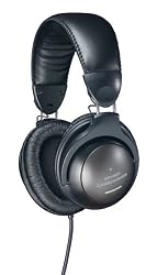 Audio-Technica ATH M20 Stereo Monitor Headphones