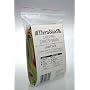 Thera-Band Latex-Free Exercise Band Pack - 1 Thin/1 Med/1 Heavy - 4 in. X 6 ft. ea.