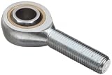 41FYD8 XIDL. SL160  RBC Heim Bearings HML7 0.4375 Bore, .4375 20 Threads, Left Hand Thread, Male Rod End Bearing, 4 Piece Metal To Metal Reviews
