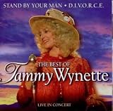 The Best of Tammy Wynette-Live in Concert