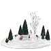 Department 56 New Animated Skating Pond