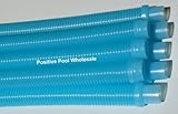 Kreepy Krauly or Baracuda G3 G4 48" Pool Cleaner Hose Aqua 8-PACK