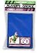 Player's Choice Blue Sleeves (Pack of 60) Standard Size Deck Protectors - Ideal for YuGiOh!, Pokemon, Magic: The Gathering, World of Warcraft Trading Card Games