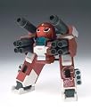 ケロロ軍曹 KERORO FIX #6002 KA-014 ギロロ