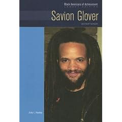 Savion Glover: Entertainer: Legacy Edition (Black Americans of Achievement)