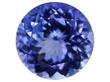 MIN 1.75CT 8MM ROUND TANZANITE