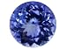 Jewelry : MIN 1.75CT 8MM ROUND TANZANITE