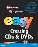 Easy Creating CDs & DVDs
