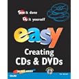 Easy Creating CDs & DVDs (Easy)