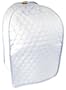 Quilted Ivory Mixer/ Coffee Maker Appliance Cover