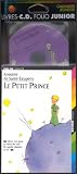 LE PETIT PRINCE Book and Audio CD