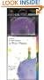 LE PETIT PRINCE Book and Audio CD