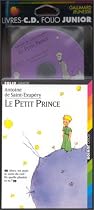 PETIT PRINCE +CD (LE) (NARRATEUR: PIERRE ARDITI)