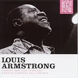 Complete New York Town Hall & Boston Symphony Hall Concerts