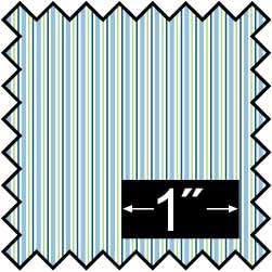 1:24 Scale Fabric Harmony - Blue Silk Fabric-for Dollhouse Miniatures