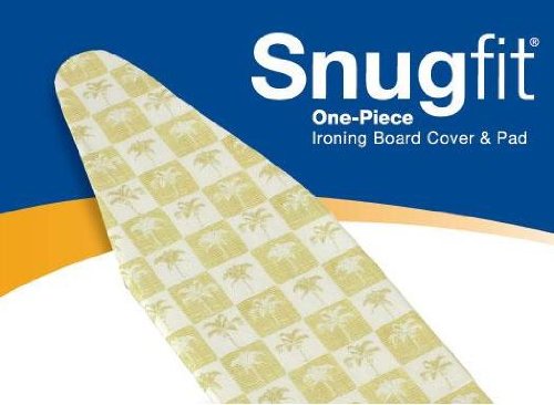 Homz Heavy Use Ironing Board Pad and Cover