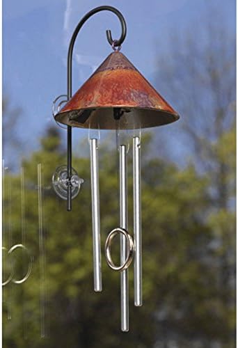 Window Sprite Solar Wind Chime