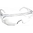 Safety Glasses Clear UV Eye Protection Shooting New