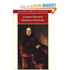 Nicholas Nickleby (Oxford World's Classics)