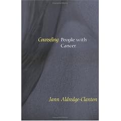 Counseling People with Cancer (Counselling & Pastoral Theology)