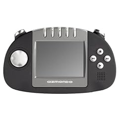 Gizmondo - Konsole, black Smart Adds