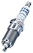 Bosch  9609  Double Iridium  OE Replacement Spark Plug, Up to 4X Longer Life (4 Pk) Hyundai; Infiniti; Kia; Nissan: Altima, Maxima, Murano, Pathfinder; Toyota: Camry, Highlander, RAV4, 4Runner +More