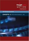 Concepts 3 - Kitchen Basics ( HD ) - B001J549OI ( DVD )