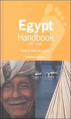 City Travel Guides Discounted  Books : Egypt Handbook: with Eastern Libya (Footprint Egypt Handbook)