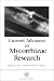 Book Current Advances in Mycorrhizae Research (Symposium Series (American Phytopathological Society).)