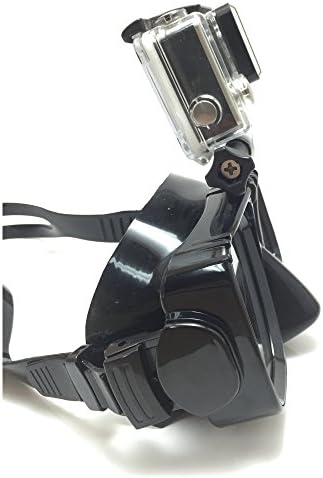 RIDIC Dive Mask Mount for GoPro HERO Cameras