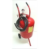 10 Gallon High Pressure Sandblaster Tank by Generic