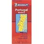 Michelin Portugal Folded Map: Motorist & Touring Map (Michelin Maps)