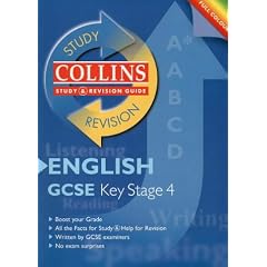 GCSE English (Collins Study & Revision Guides)