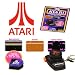 Atari Keychains (Pong/Breakout/Warlords)