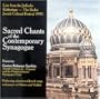 Sacred Chants of the Contemporary Synagogue