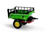 Review Rolly 121632 / Haywagon Green