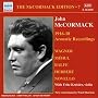 The Mccormack Edition Vol. 7: 1916 - 18 Acoustic Recordings