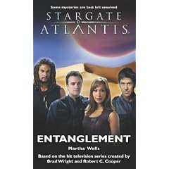 Stargate Atlantis: Entanglement (SGA-6)
