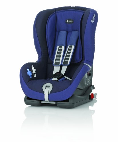 Römer 2000008208 Autositz Duo Plus, crown blue