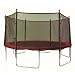 Safety Enclosure For 13-FootTrampoline (Trampoline not included)