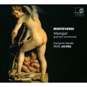 Madrigali Guerrieri ed Amorosi