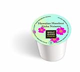 Wolfgang Puck Coffee, Hawaiian Hazelnut, 24-Count K-Cup for Keurig Brewers by Wolfgang Puck Discounts