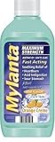 Mylanta Maximum Strength Orange Crème Flavor - 12 oz. (Pack of 3)