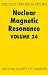 Book Nuclear Magnetic Resonance: A Review of the Literature Published Between June 1993 and May 1994 (Nuclear Magnetic Resonance)
