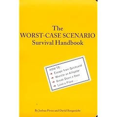 The Worst-Case Scenario Survival Handbook (Worst-Case Scenario Survival Handbooks) (Taschenbuch)