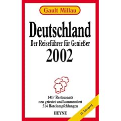 Gault Millau Deutschland 2002.